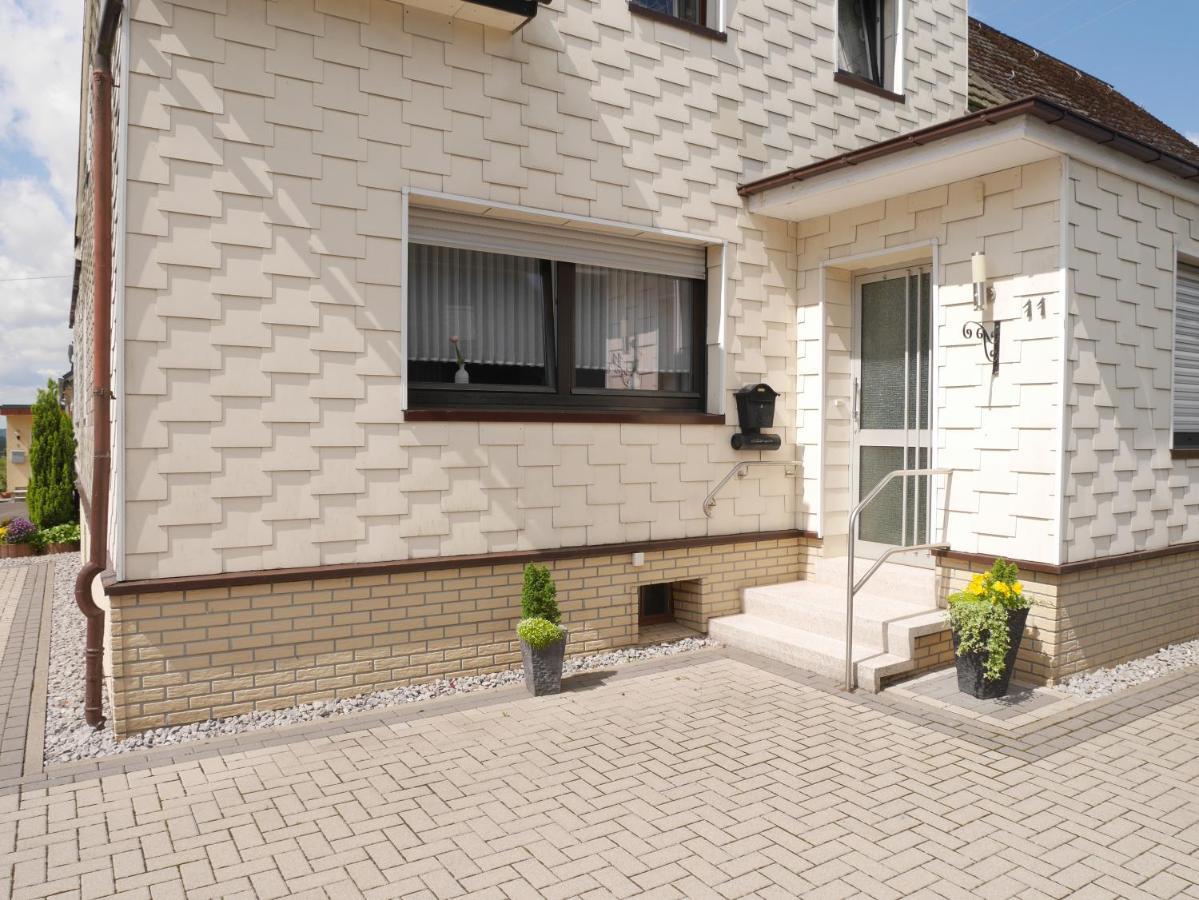 Waeller Ruh' Apartment Pfuhl Exterior photo